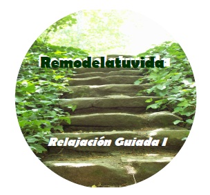 Imagen CD Relajación Guiada I
